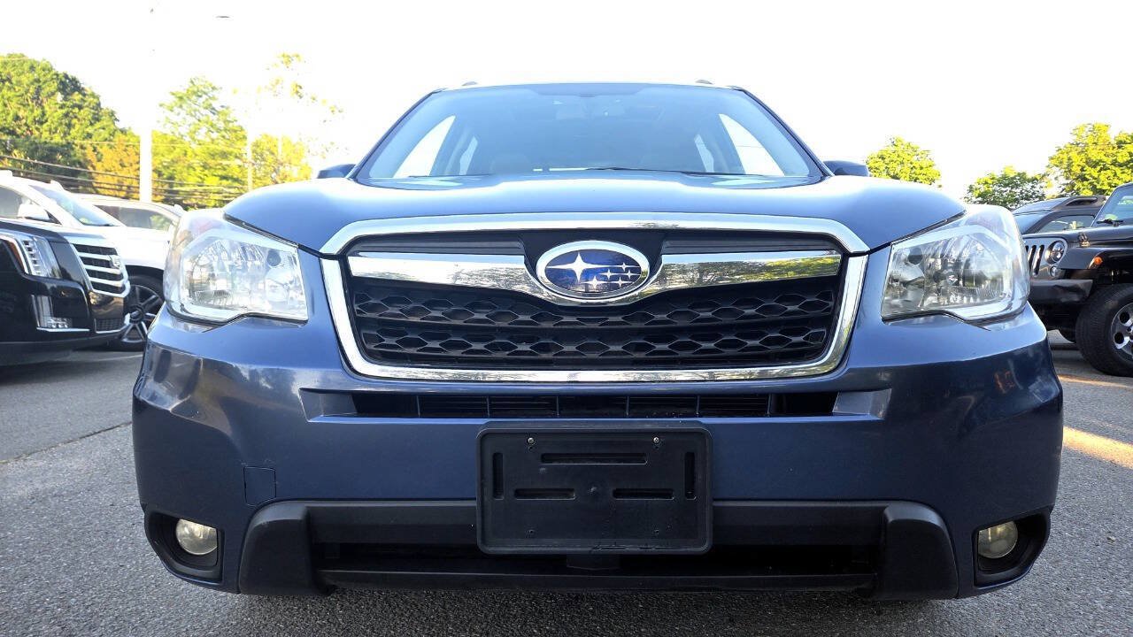 Used 2014 Subaru Forester 2.5i Limited AWD/4WD image 4