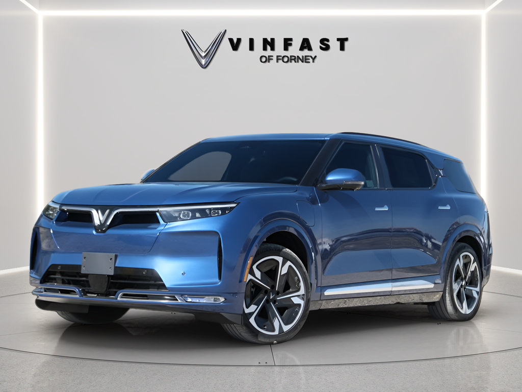 New 2024 VinFast VF 9 Plus AWD/4WD video 1