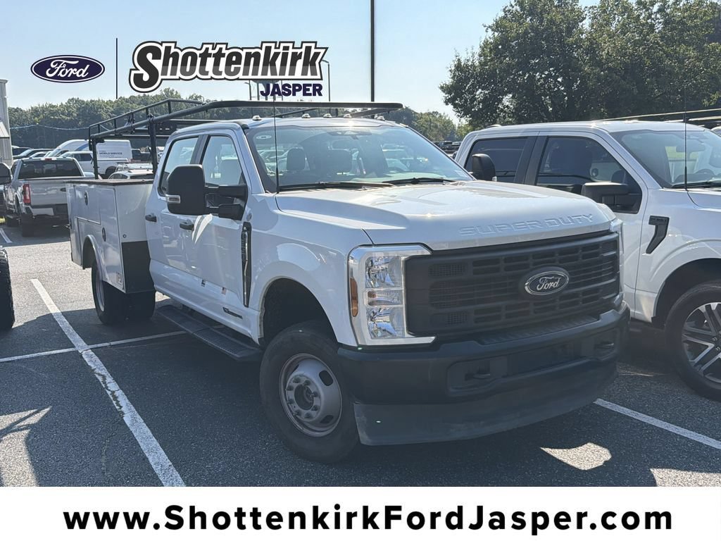 Used 2024 Ford F350 XL