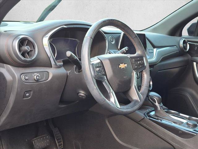 Used 2019 Chevrolet Blazer Premier w/ Sun and Wheels Package FWD image 2