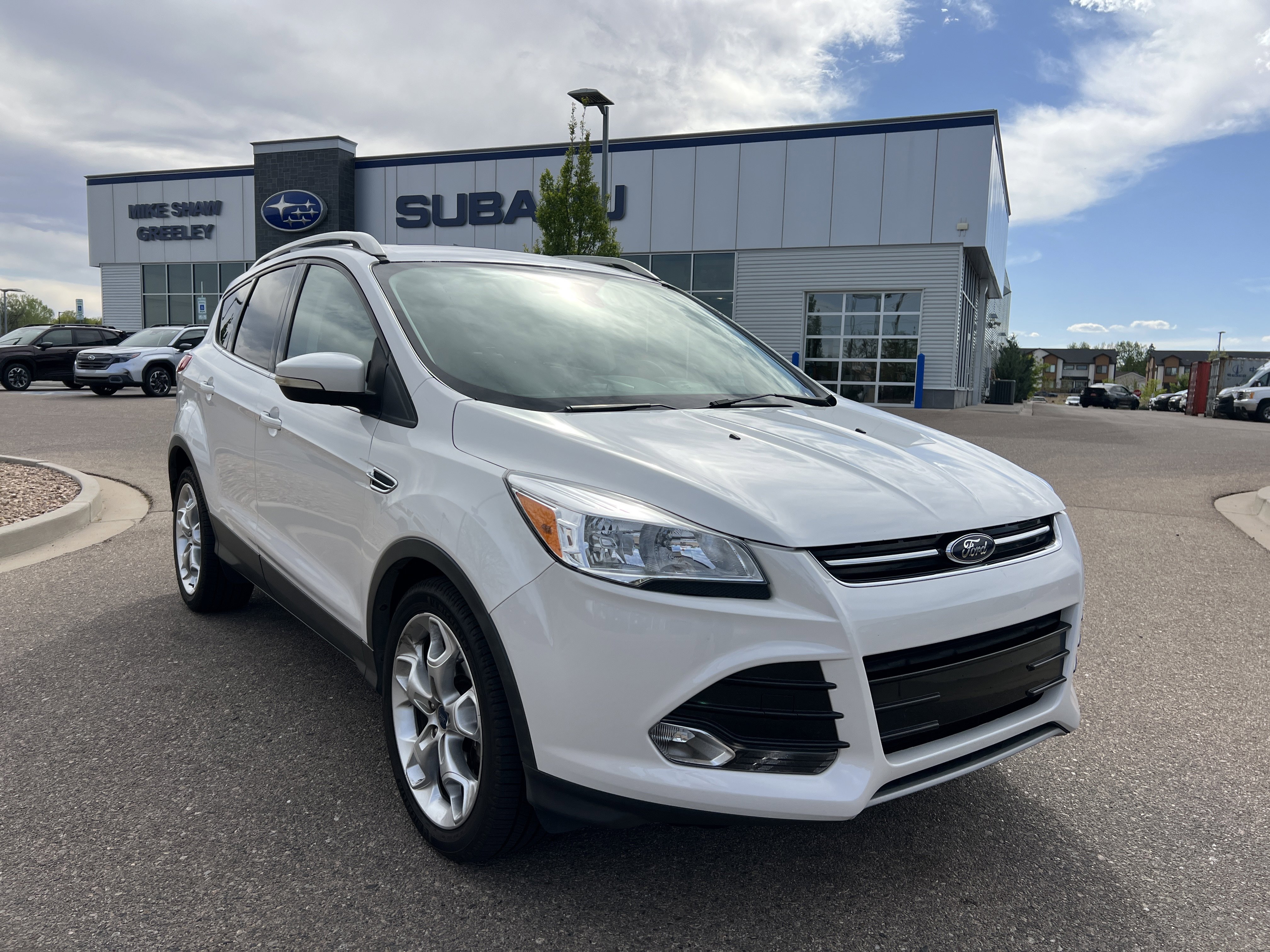 Used 2016 Ford Escape Titanium FWD image 8
