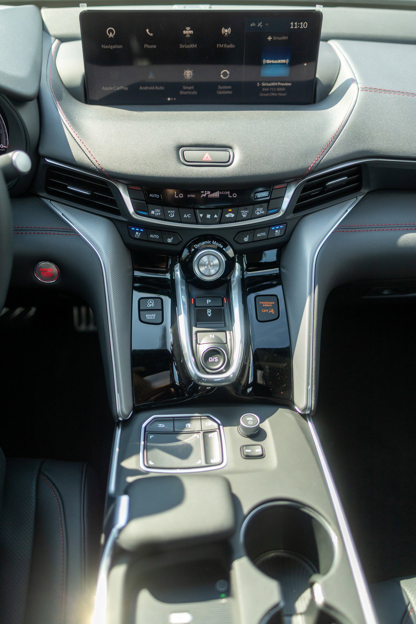 New 2025 Acura TLX SH-AWD w/ A-SPEC Pkg image 5