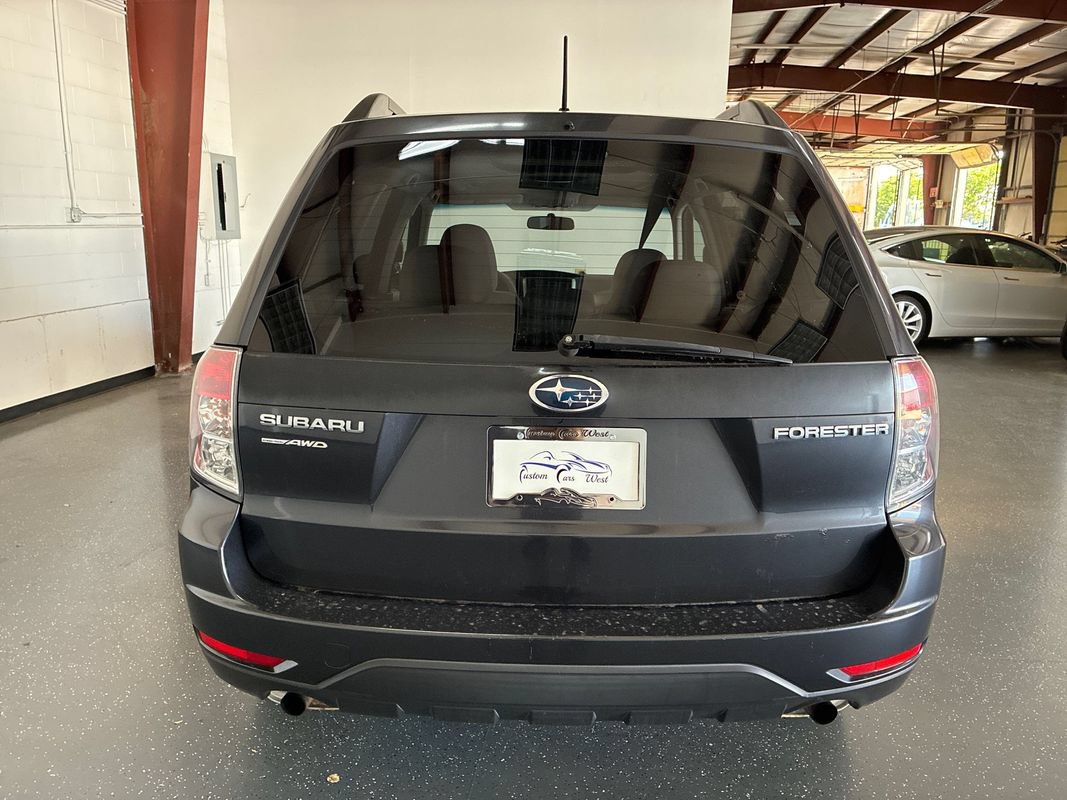Used 2010 Subaru Forester 2.5X Premium AWD/4WD image 5