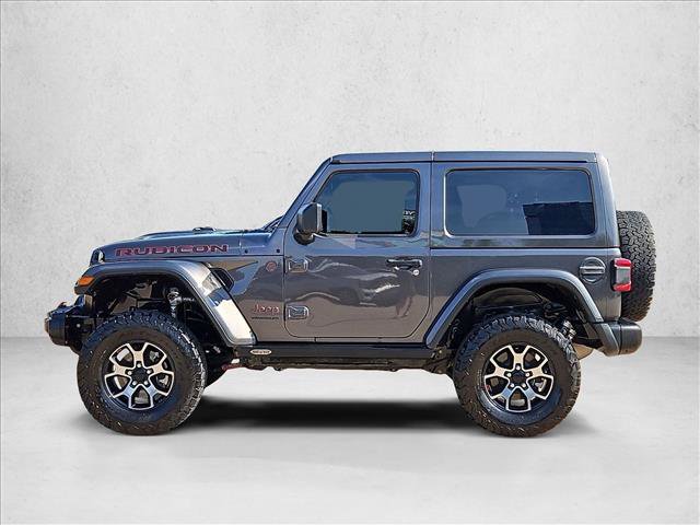Used 2019 Jeep Wrangler Rubicon AWD/4WD image 9