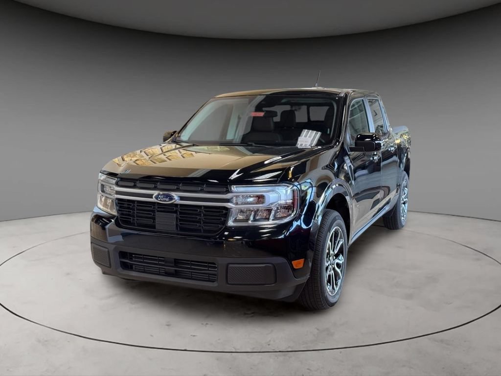 New 2024 Ford Maverick Lariat w/ 4K Tow Package AWD/4WD image 1