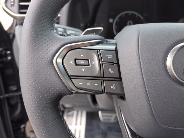 New 2026 Lexus LX 600 F Sport w/ Accessory Package (Z1) AWD/4WD image 30