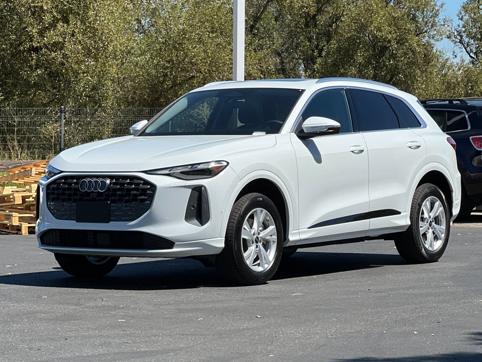 New 2026 Audi Q5 Premium AWD/4WD image 1