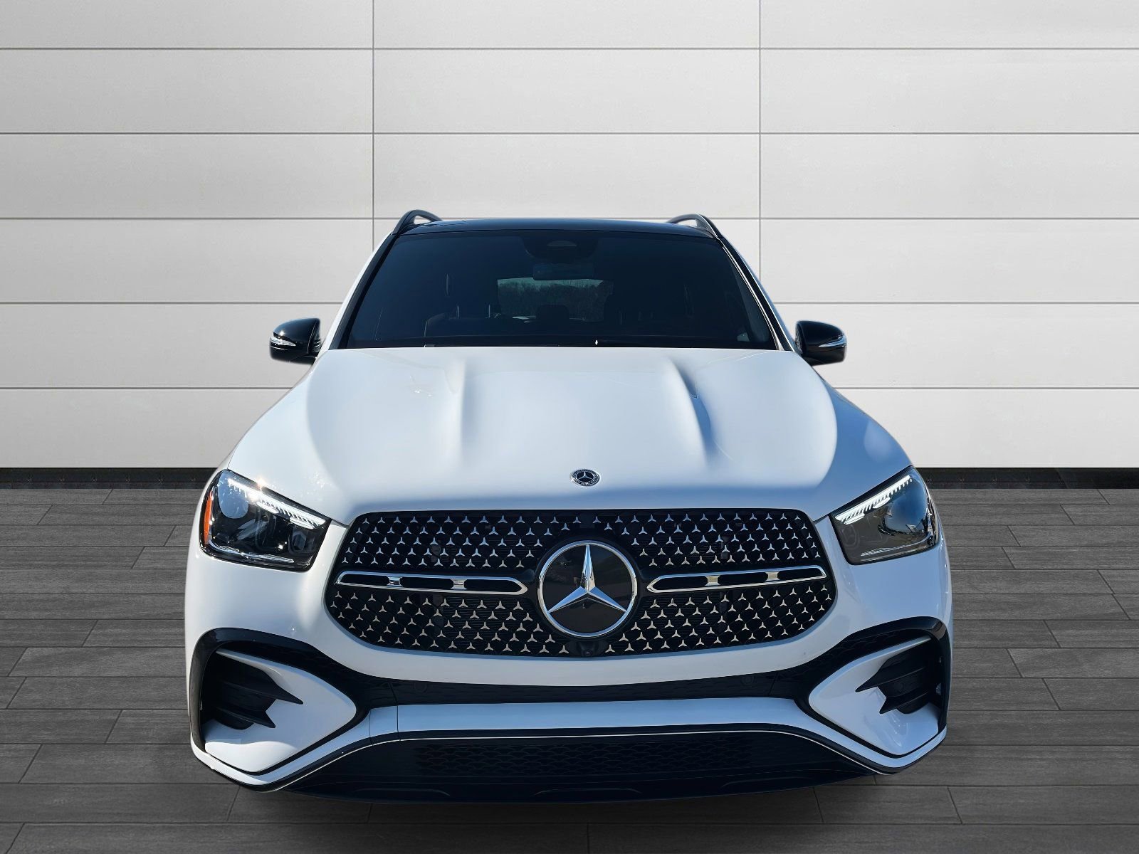 Certified 2025 Mercedes-Benz GLE 350 4MATIC image 8