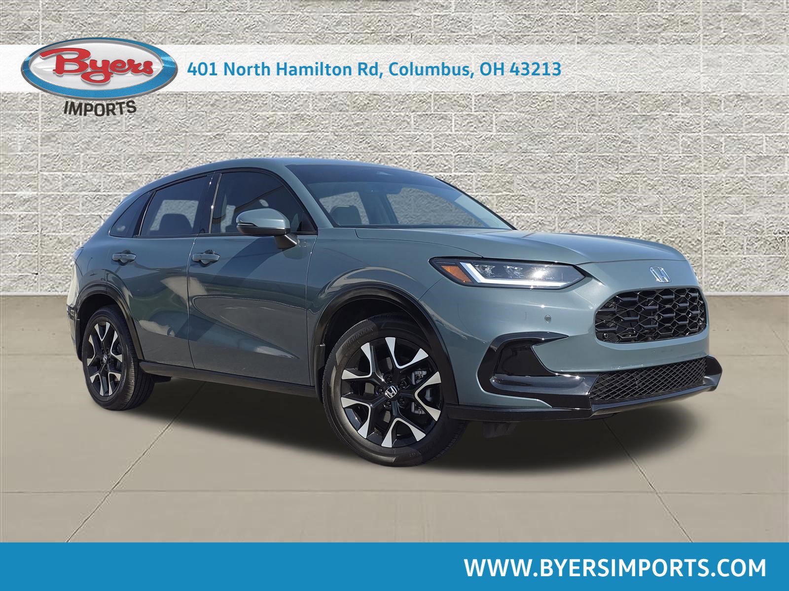 Used 2026 Honda HR-V EX-L