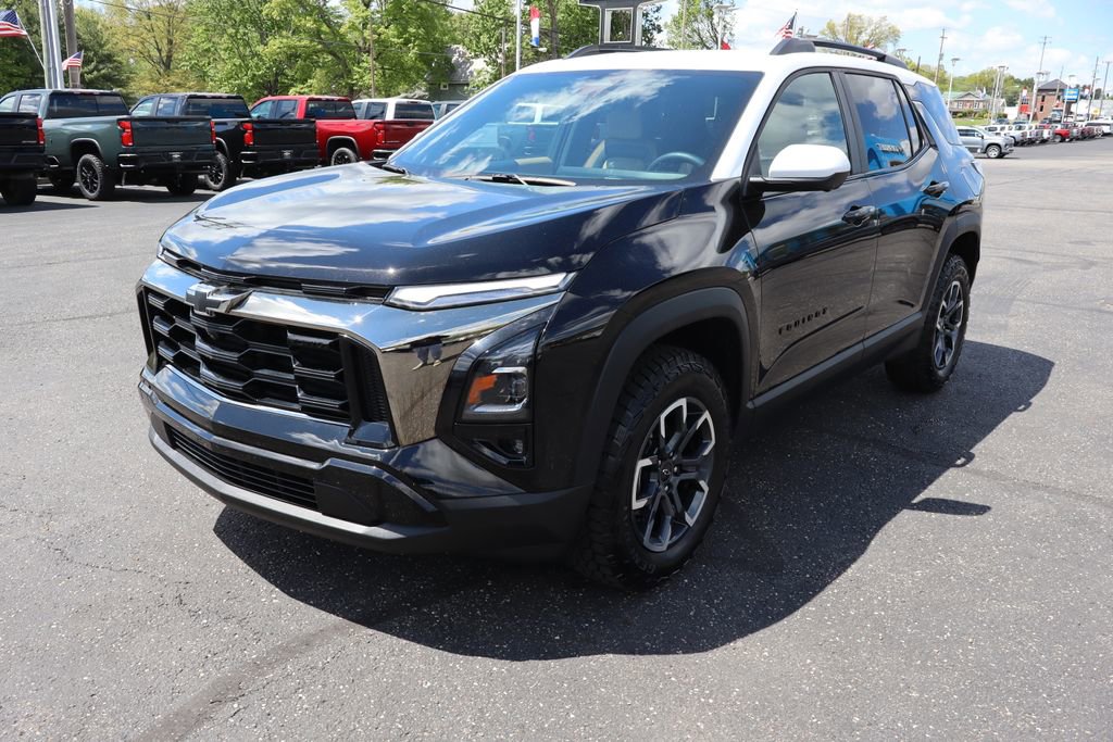 Used 2025 Chevrolet Equinox ACTIV w/ Safety and Technology Package AWD/4WD image 33