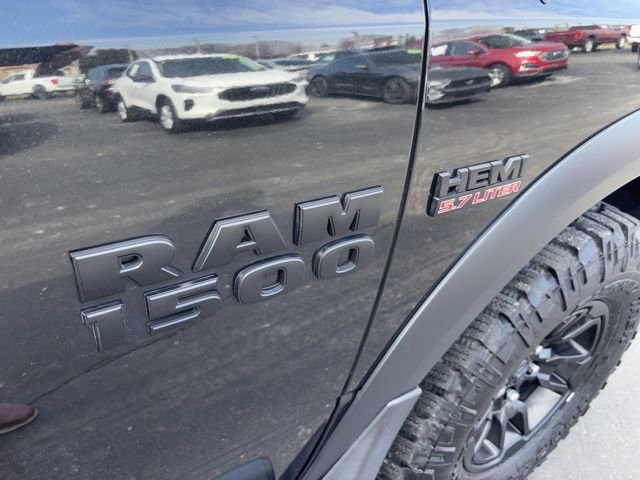 Used 2017 RAM 1500 Rebel w/ Luxury Group image 5