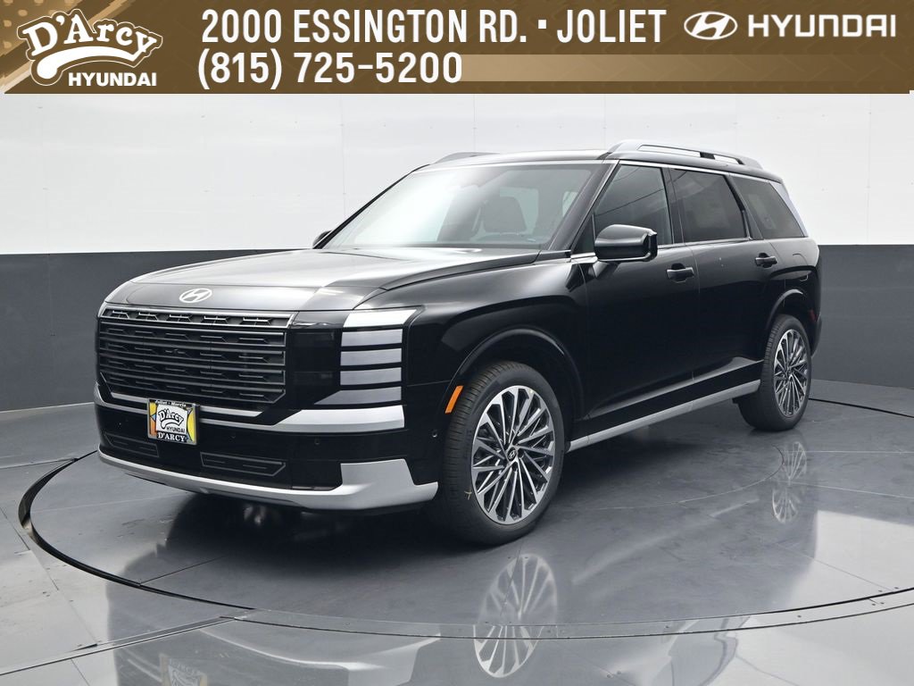 New 2026 Hyundai Palisade Calligraphy image 1
