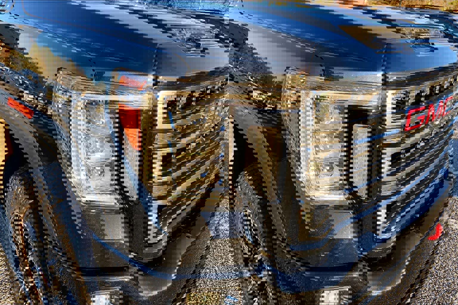 Used 2022 GMC Sierra 2500 AT4 w/ Gooseneck/5TH Wheel Package image 25