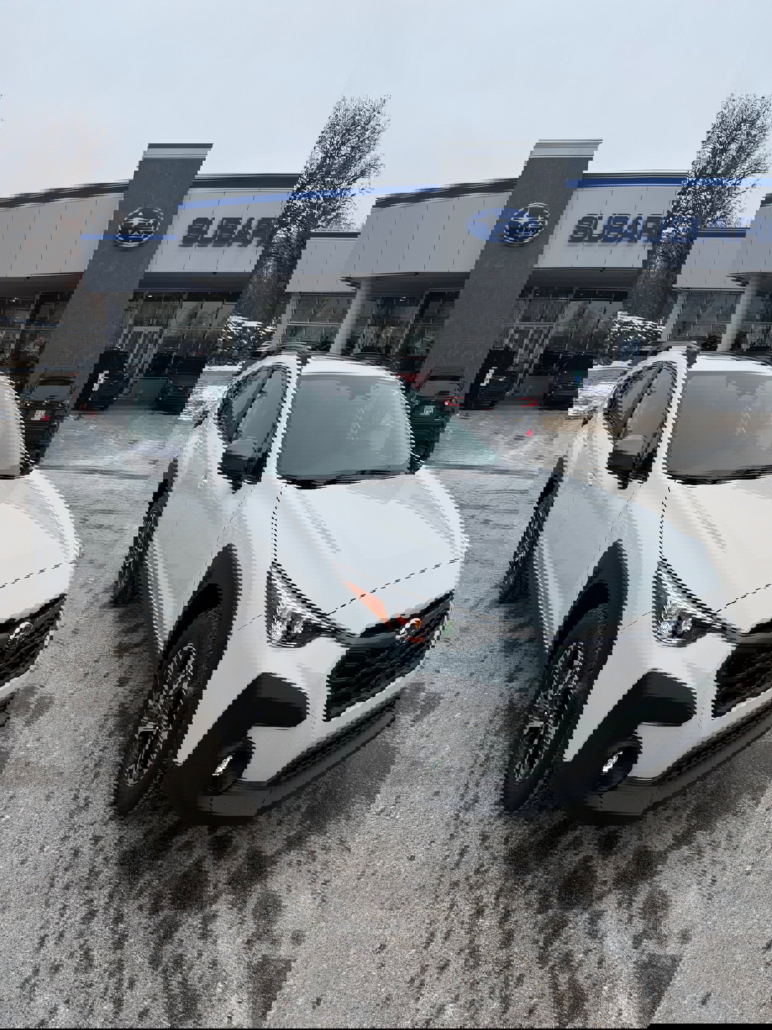 New 2026 Subaru Crosstrek 2.0i Premium