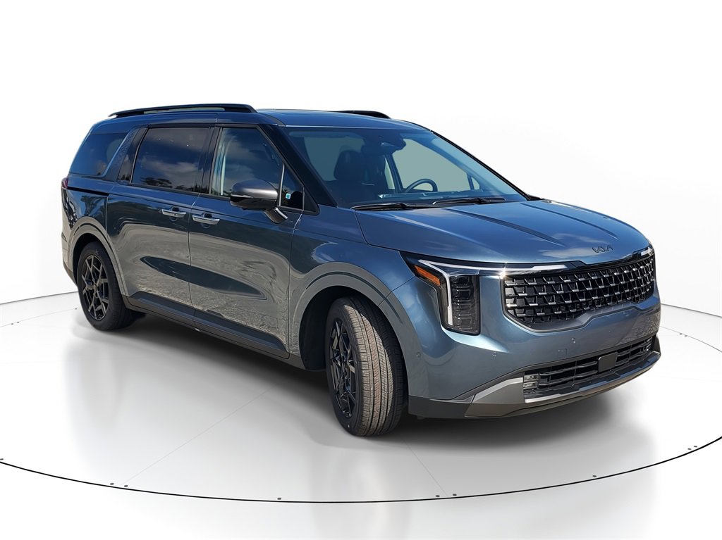 New 2026 Kia Carnival SX Prestige image 2