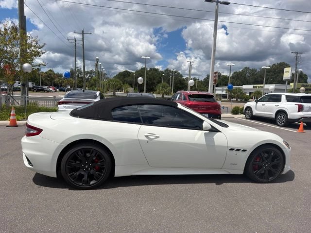 Used 2018 Maserati GranTurismo Sport RWD image 18