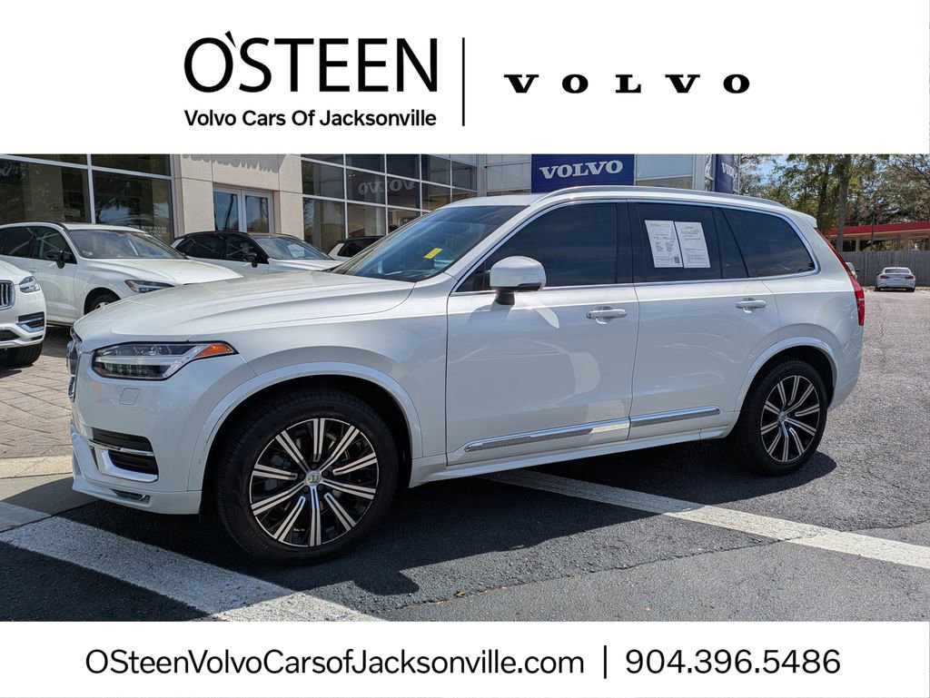 Used 2020 Volvo XC90 T6 Inscription w/ Protection Package Premier image 1
