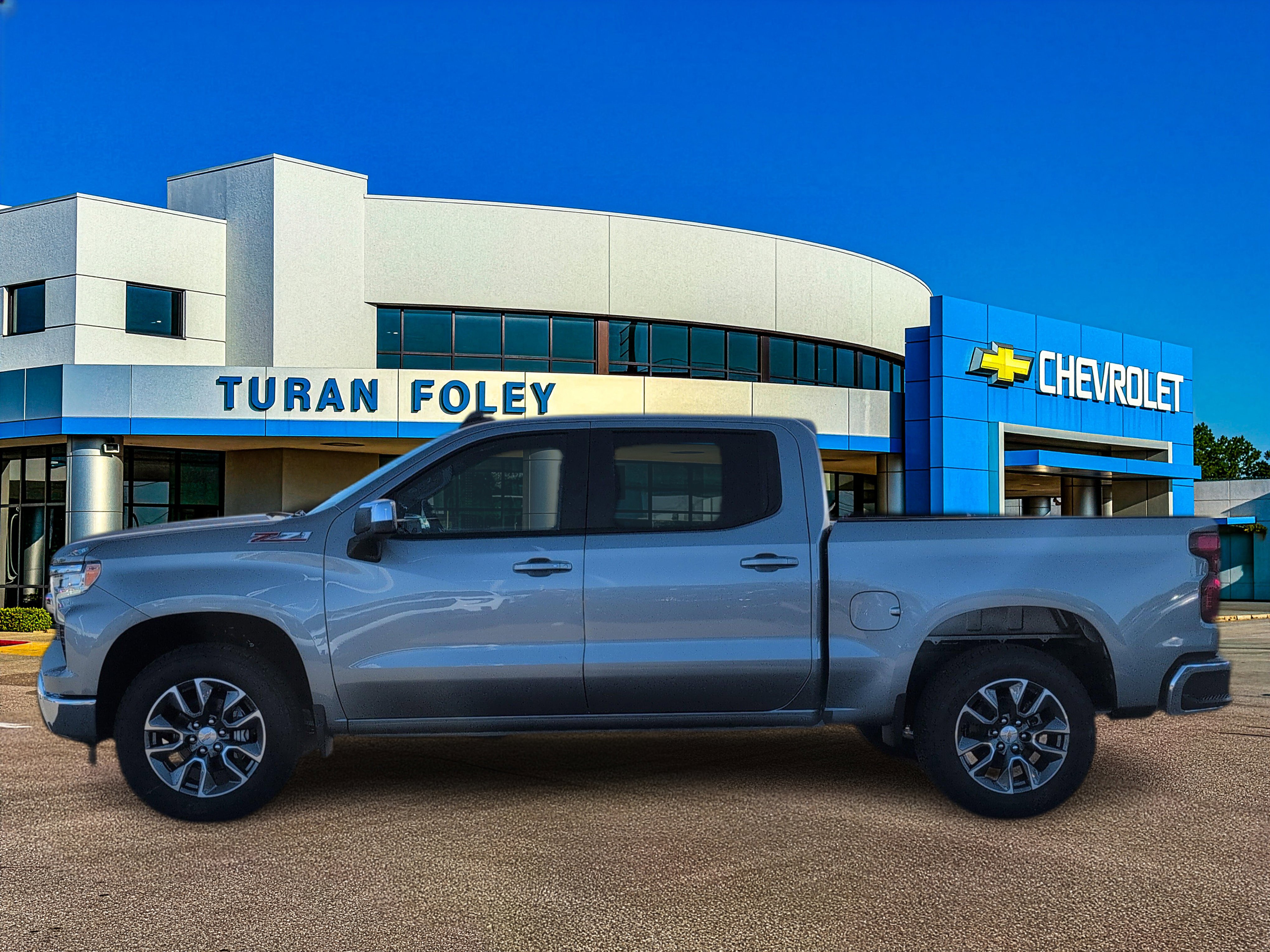 New 2026 Chevrolet Silverado 1500 LT w/ All Star Edition Plus image 2