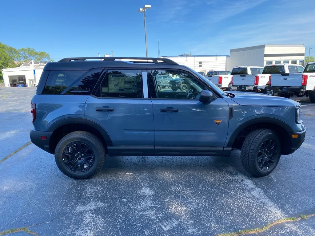 New 2026 Ford Bronco Sport Badlands w/ Badlands Tech Package AWD/4WD image 4