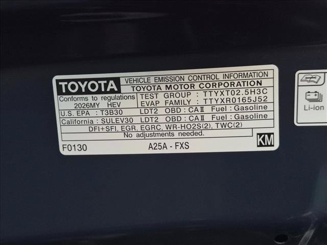 Certified 2026 Toyota RAV4 XLE Premium FWD image 23