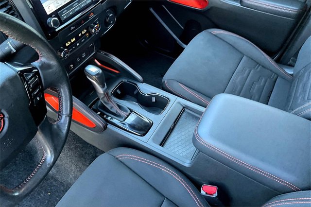 Certified 2023 Nissan Frontier PRO-4X w/ Technology Package image 17