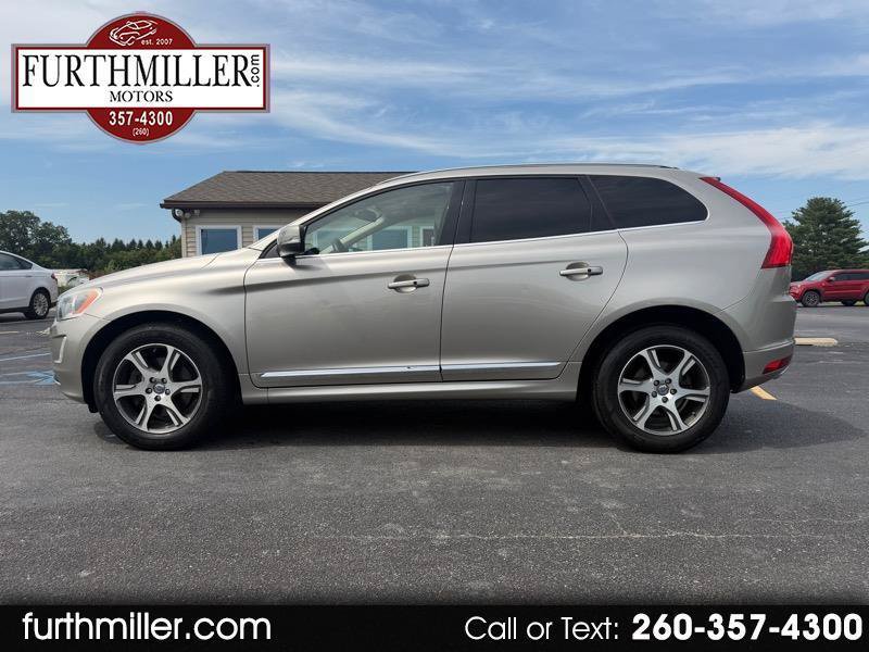 Used 2015 Volvo XC60 T6 Premier Plus
