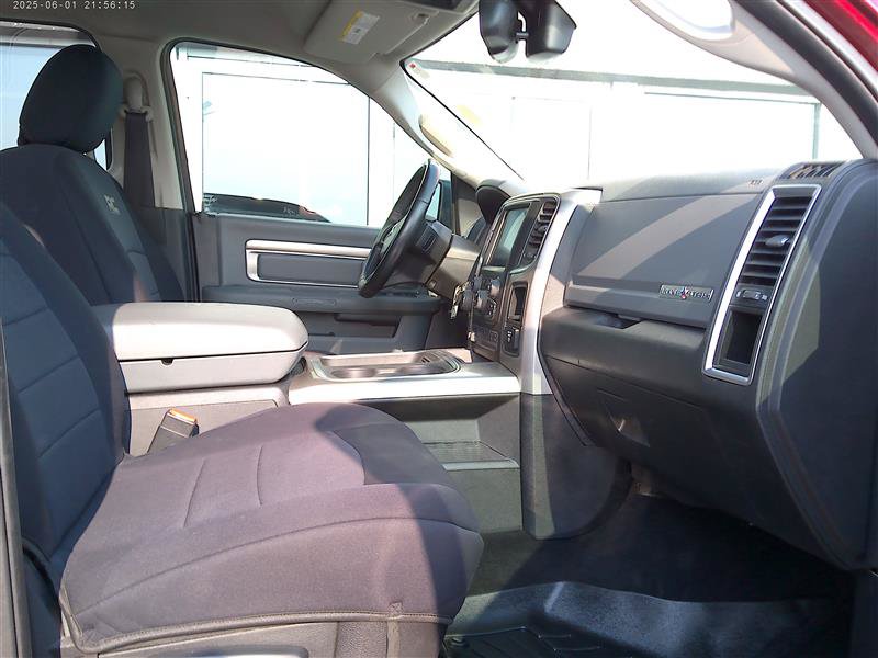 Used 2017 RAM 1500 Lone Star AWD/4WD image 9