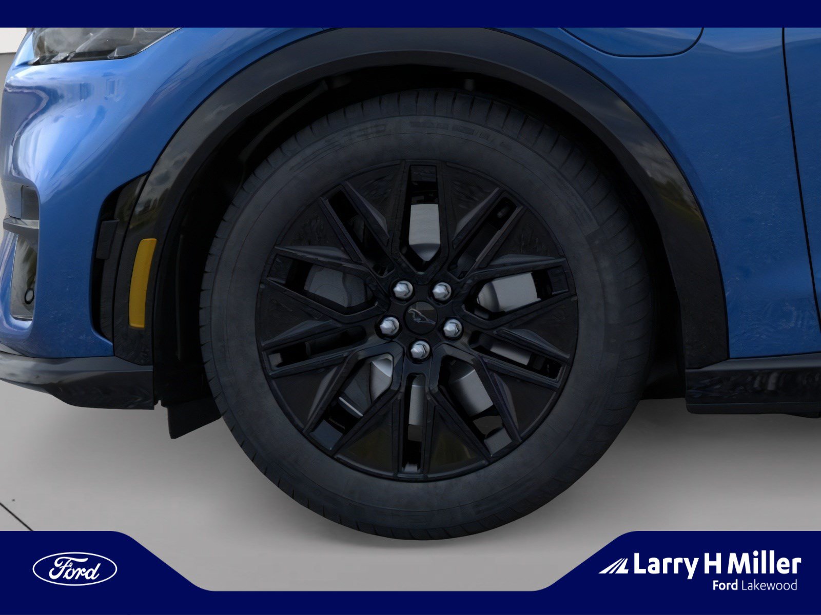 New 2026 Ford Mustang Mach-E Premium w/ Sport Appearance Package AWD/4WD image 19
