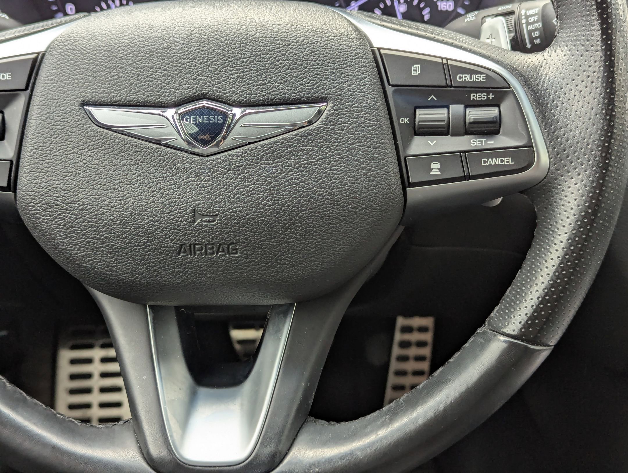 Used 2019 Genesis G80 3.8 w/ Sport Package 02 image 22