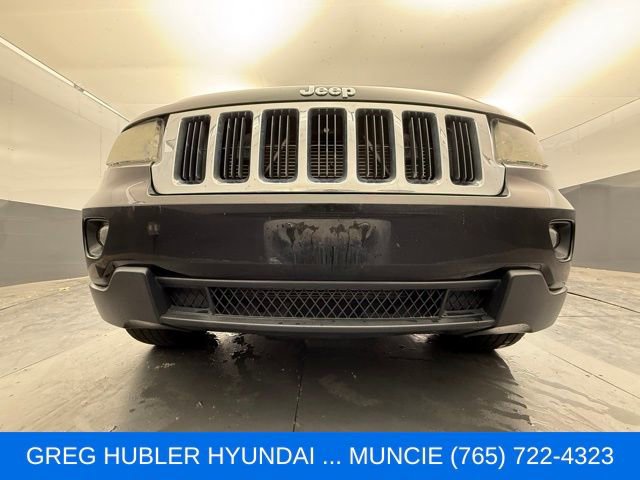 Used 2012 Jeep Grand Cherokee Laredo w/ Laredo E Group AWD/4WD image 11
