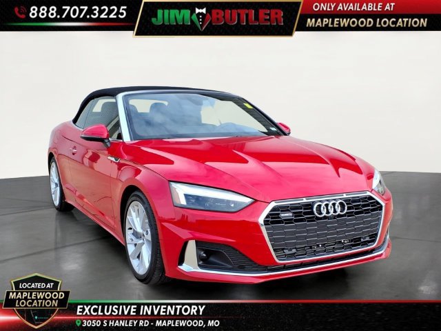 Used 2022 Audi A5 2.0T Premium Plus w/ Premium Plus AWD/4WD image 5