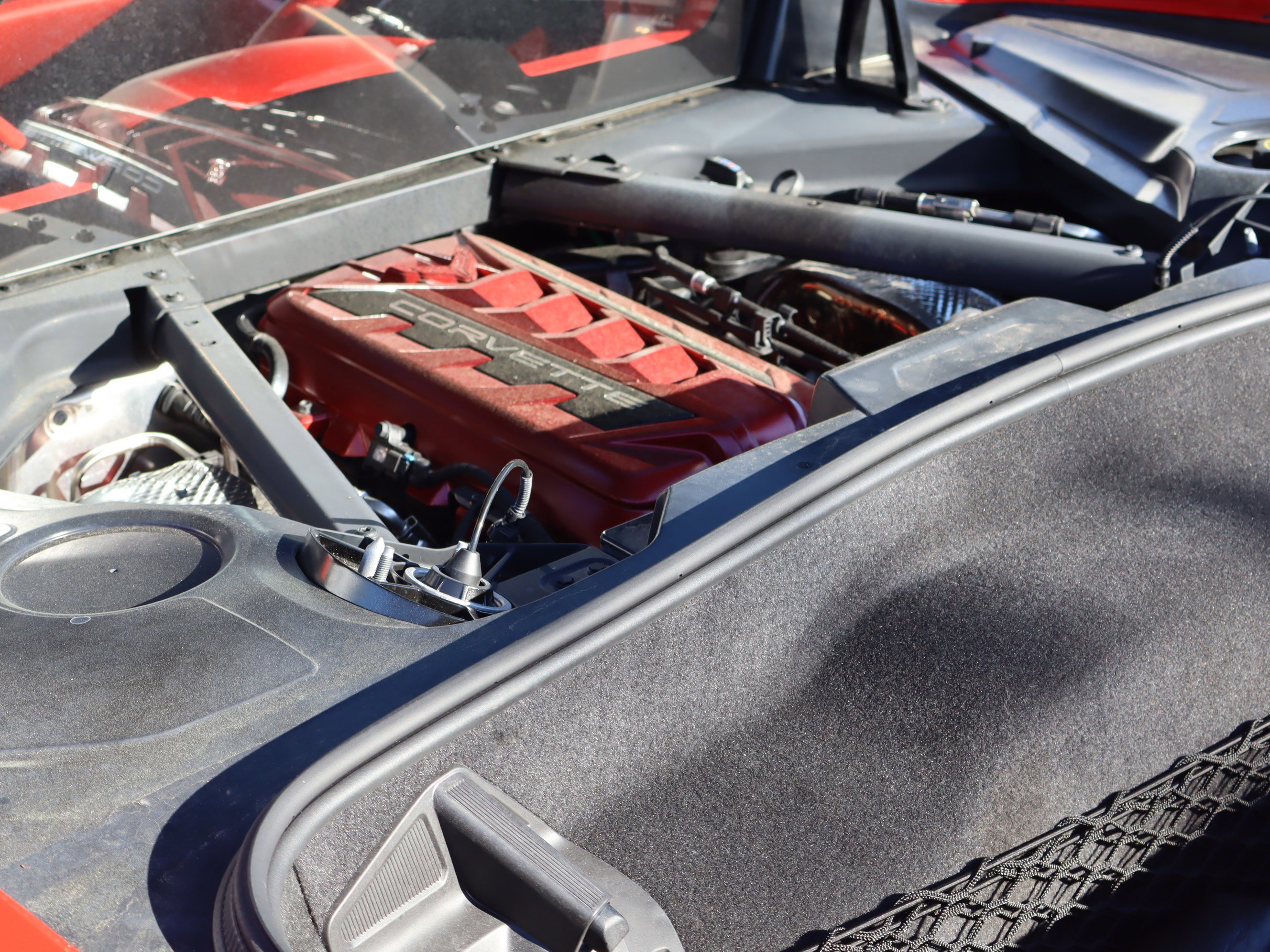 Used 2023 Chevrolet Corvette 3LT w/ Z51 Performance Package image 30