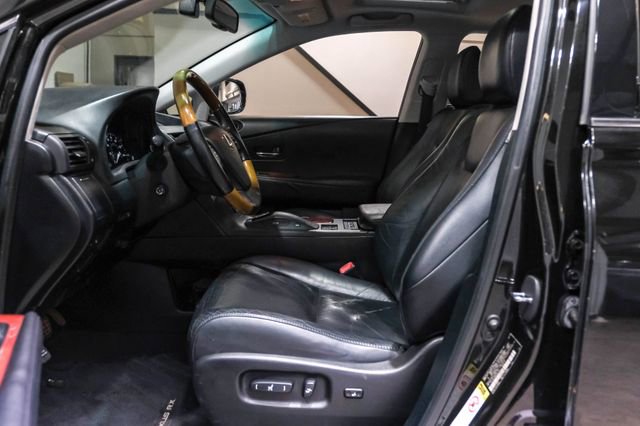 Used 2012 Lexus RX 350 FWD w/ Premium Pkg image 4