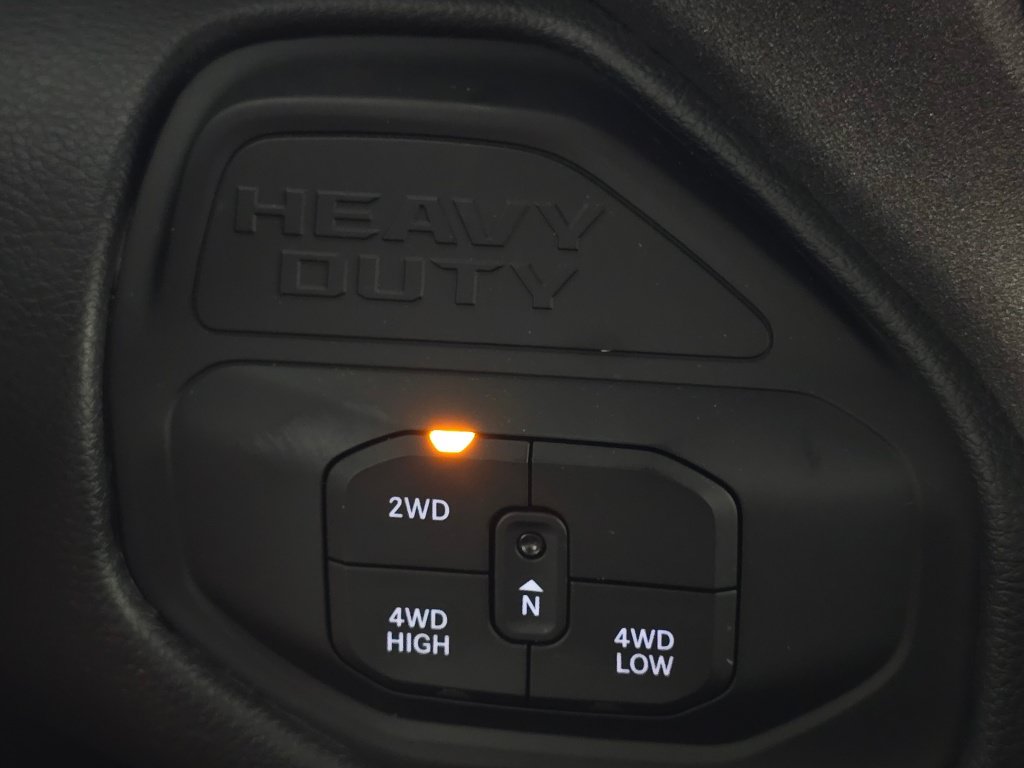 New 2026 RAM 2500 Tradesman AWD/4WD image 29
