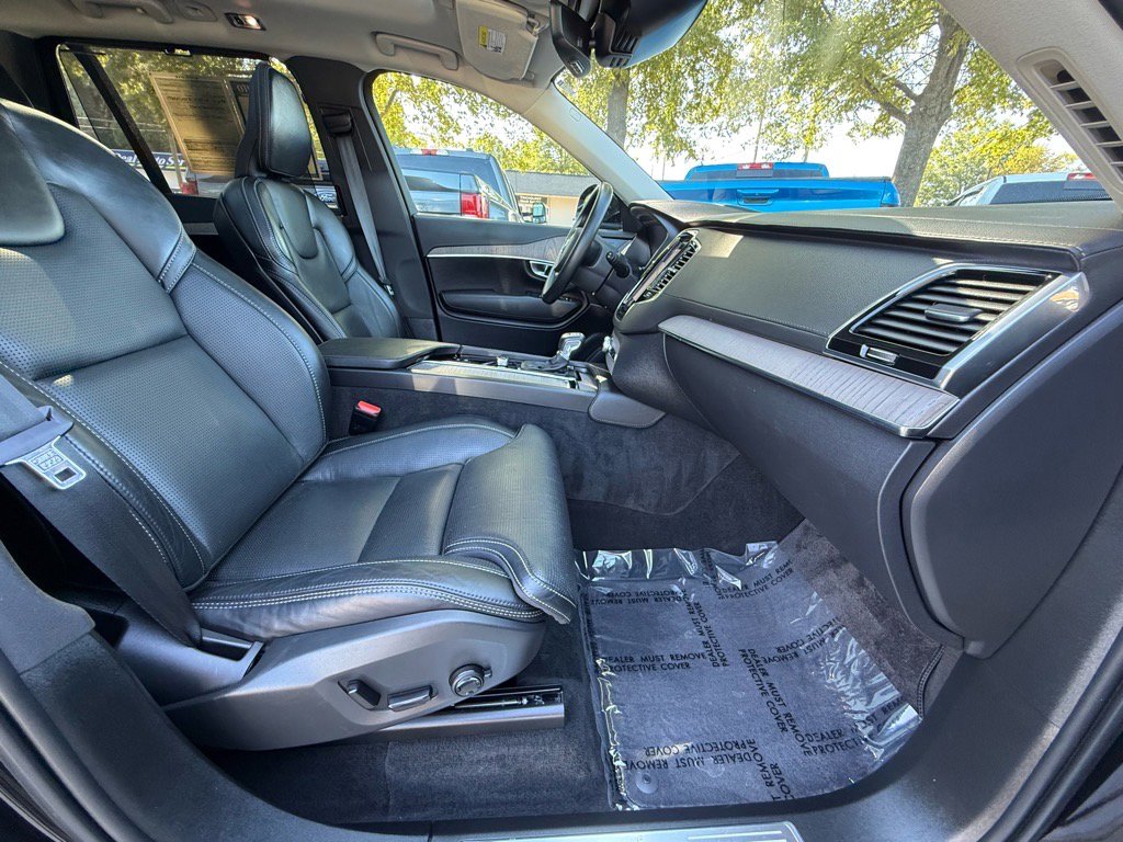 Used 2022 Volvo XC90 T6 Inscription w/ Advanced Package image 49