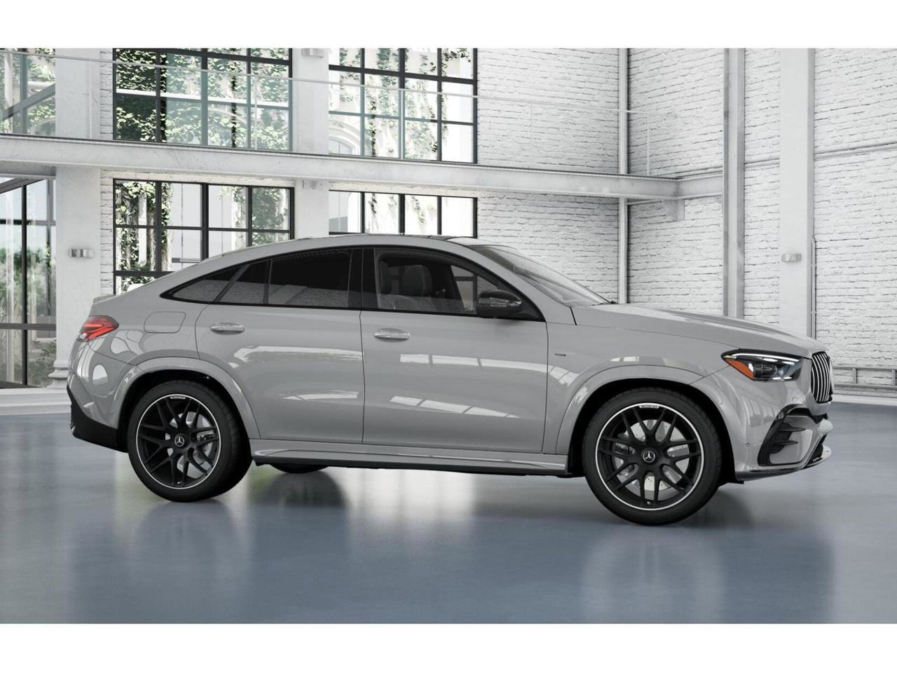 New 2026 Mercedes-Benz GLE 53 AMG 4MATIC Coupe image 14