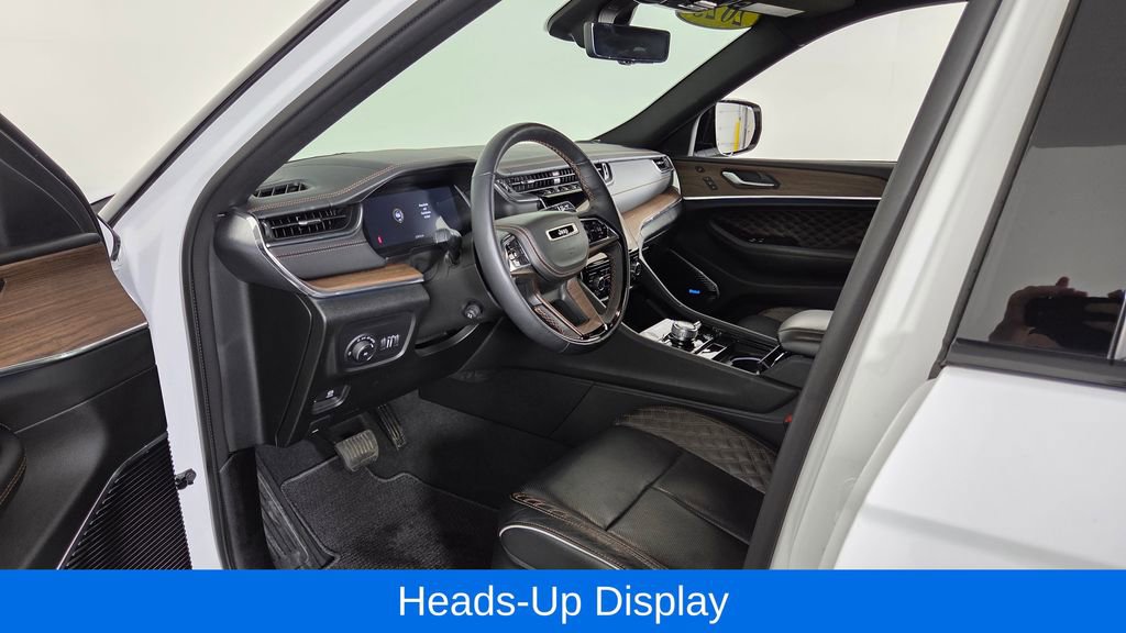 Used 2023 Jeep Grand Cherokee Summit w/ Adv Protech Group IV AWD/4WD image 15