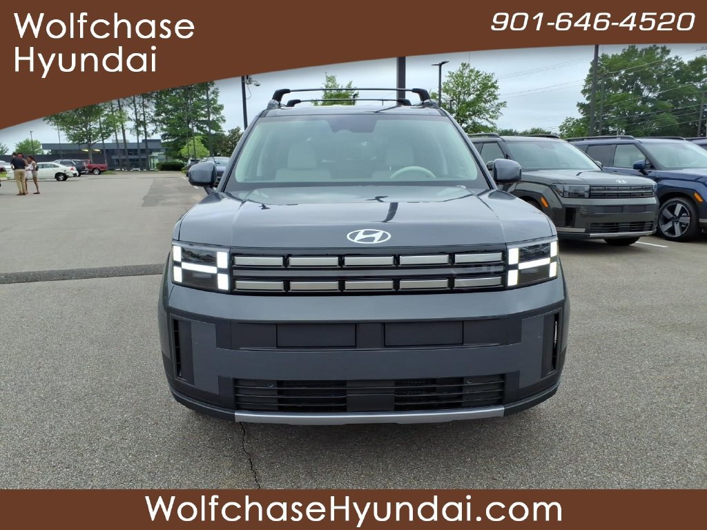 Used 2026 Hyundai Santa Fe SEL FWD image 8