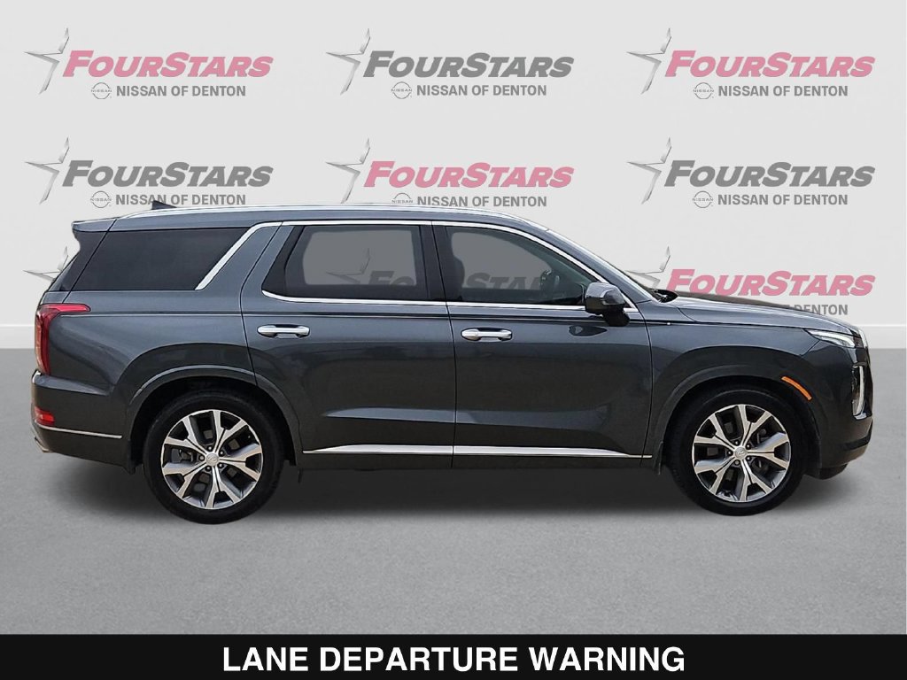 Used 2021 Hyundai Palisade Limited FWD image 3