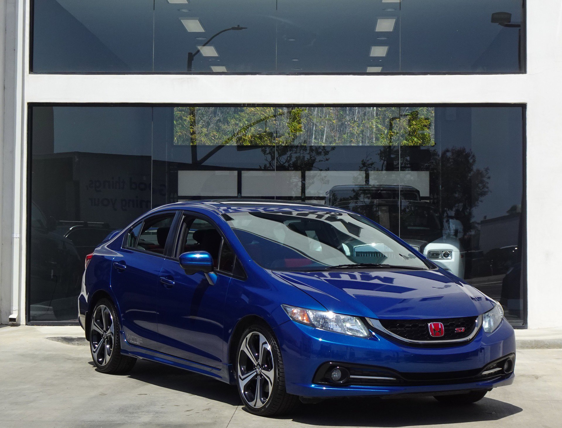 Used 2015 Honda Civic Si image 9
