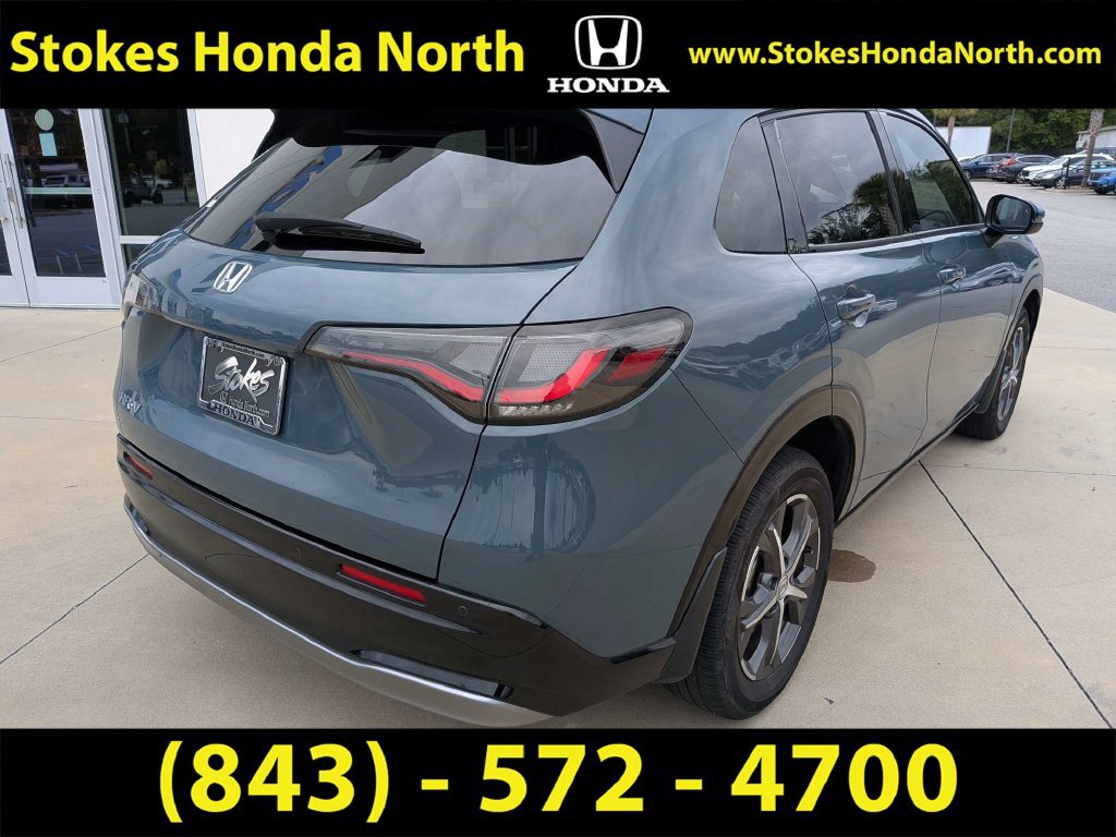 Certified 2024 Honda HR-V EX-L image 3