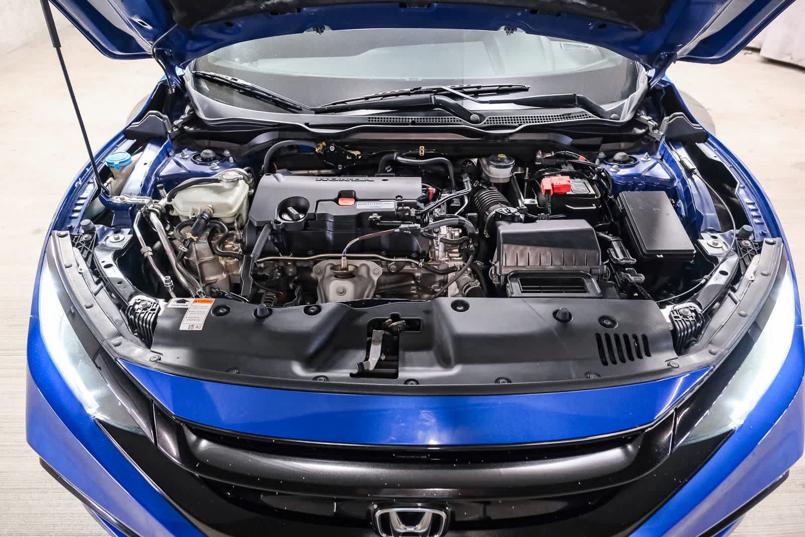 Used 2019 Honda Civic Sport image 32