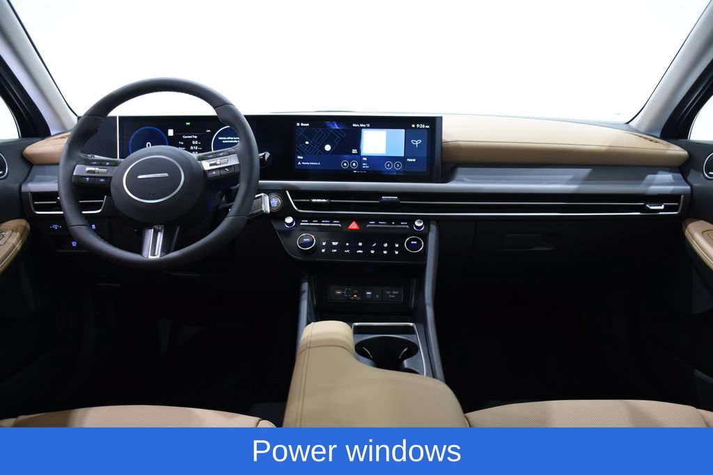 New 2025 Hyundai Sonata Limited FWD image 8