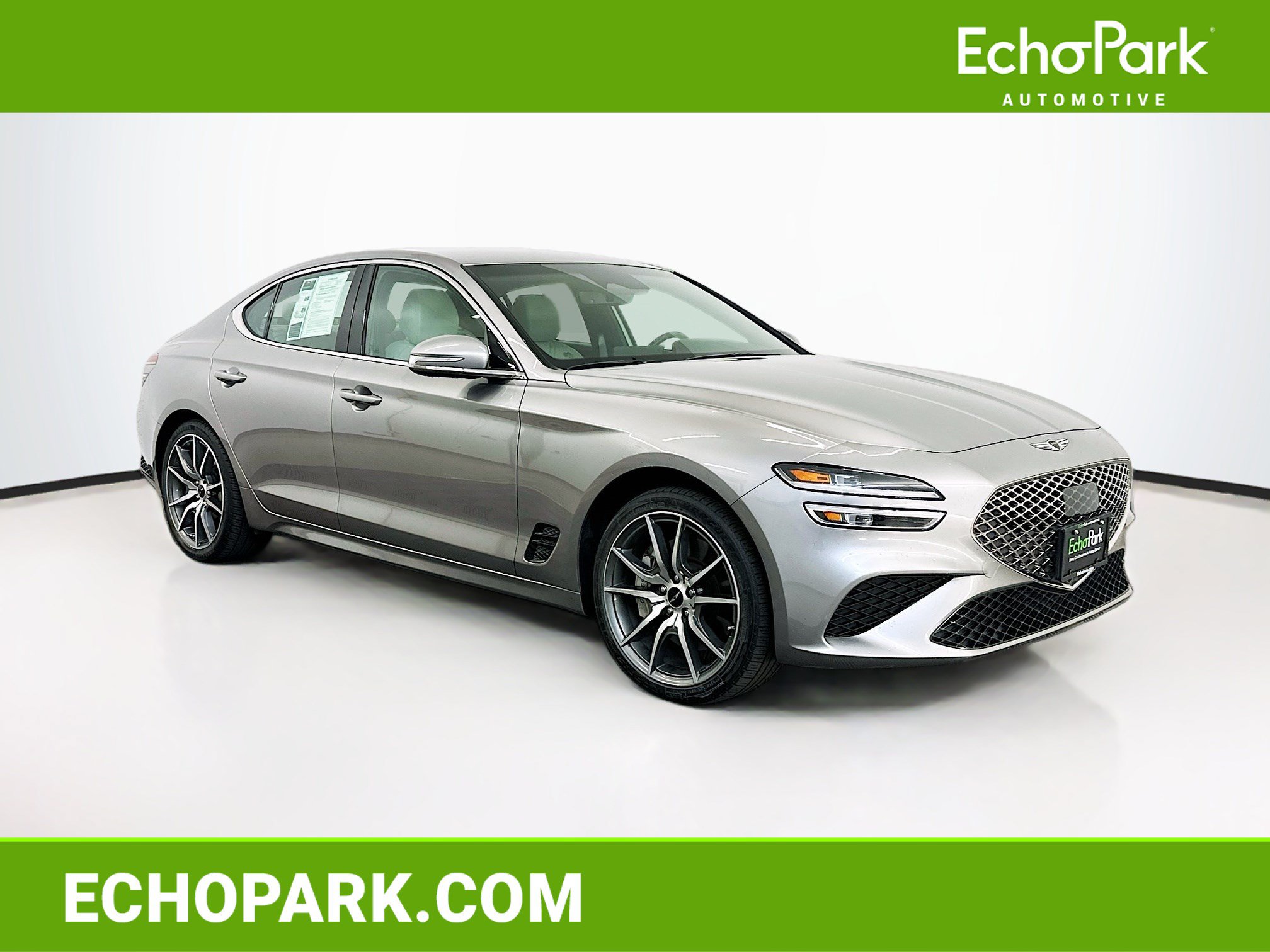 Used 2025 Genesis G70 2.5T AWD/4WD image 1