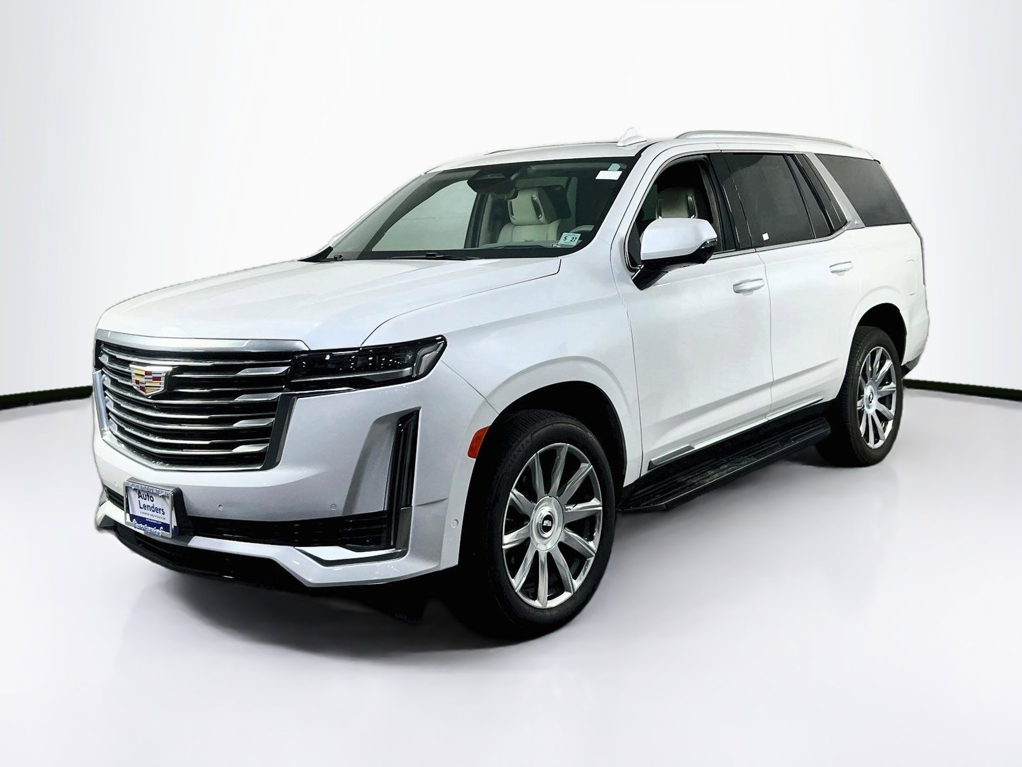 Used 2022 Cadillac Escalade Premium Luxury Platinum