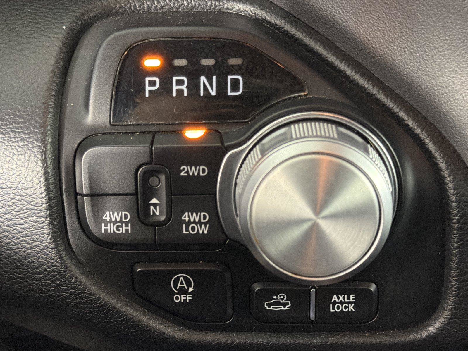 Used 2024 RAM 1500 Rebel w/ Rebel Level 1 Equipment Group AWD/4WD image 27