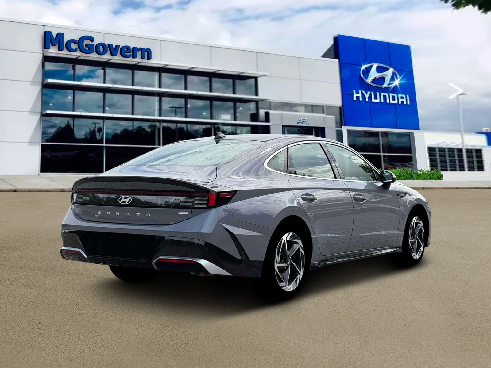 New 2026 Hyundai Sonata SEL AWD/4WD image 8