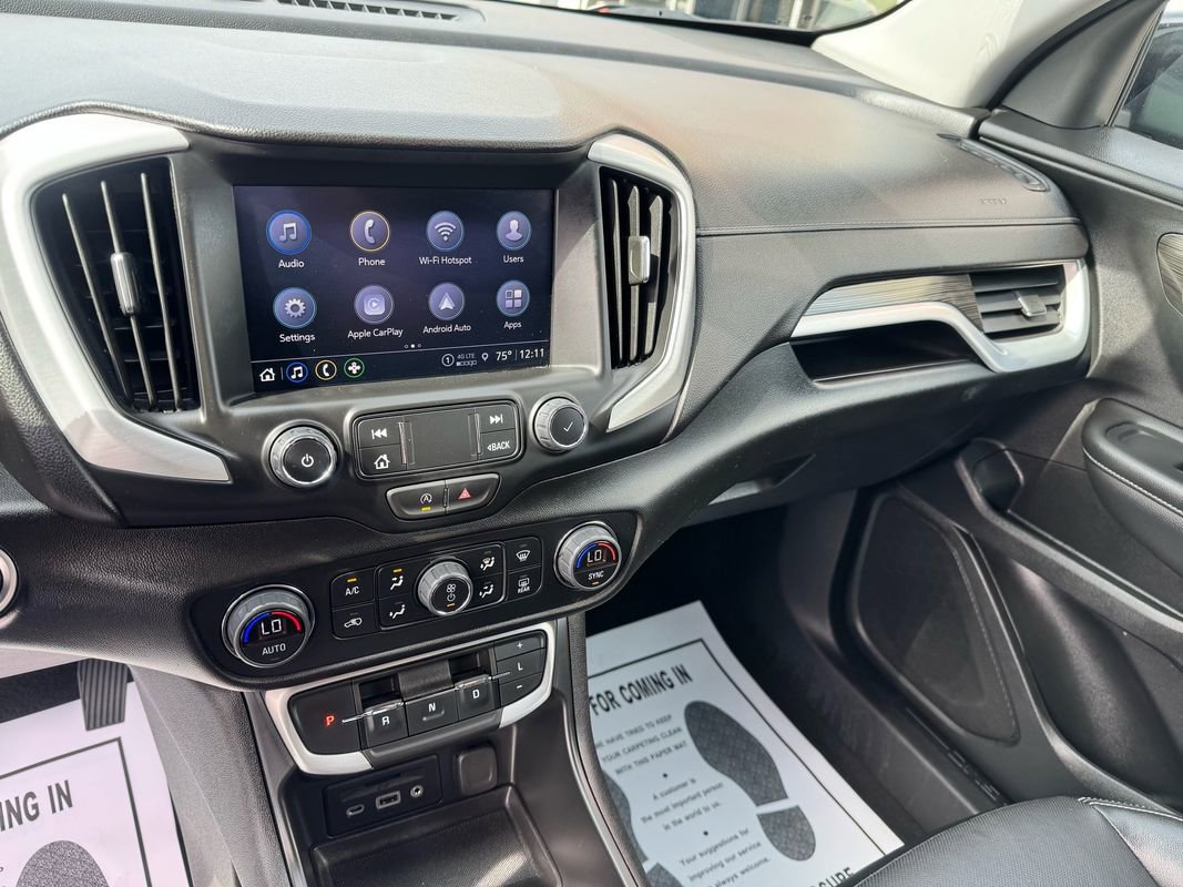 Used 2023 GMC Terrain SLT image 20