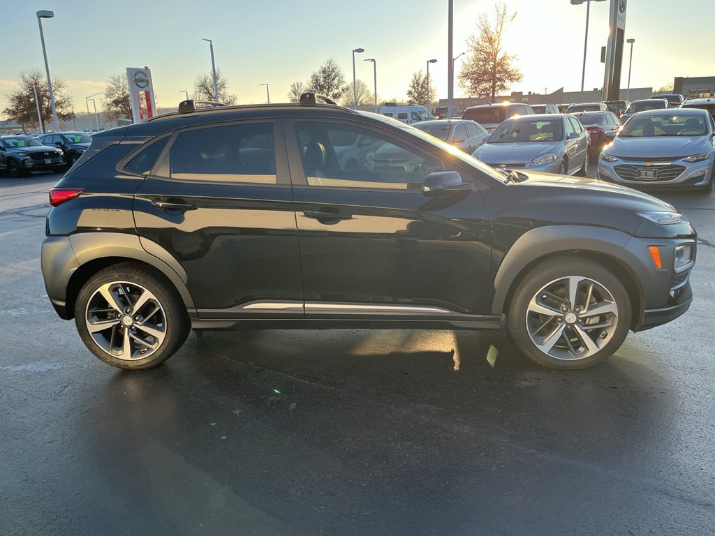 Used 2021 Hyundai Kona Limited image 6