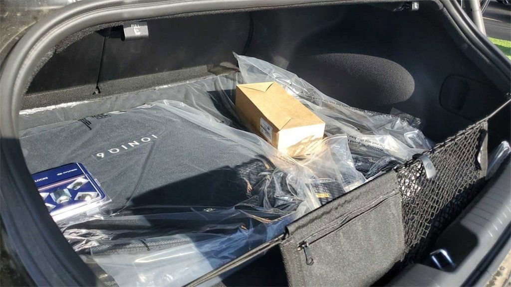 New 2025 Hyundai Ioniq 6 SEL image 27